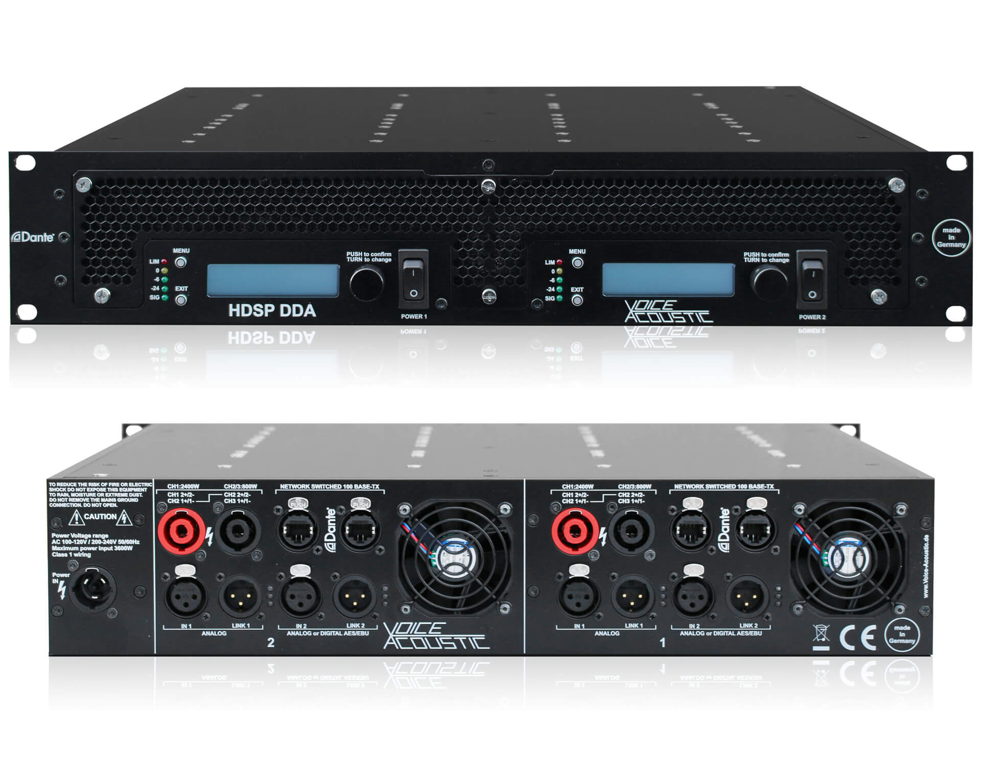 HDSP-6DDA