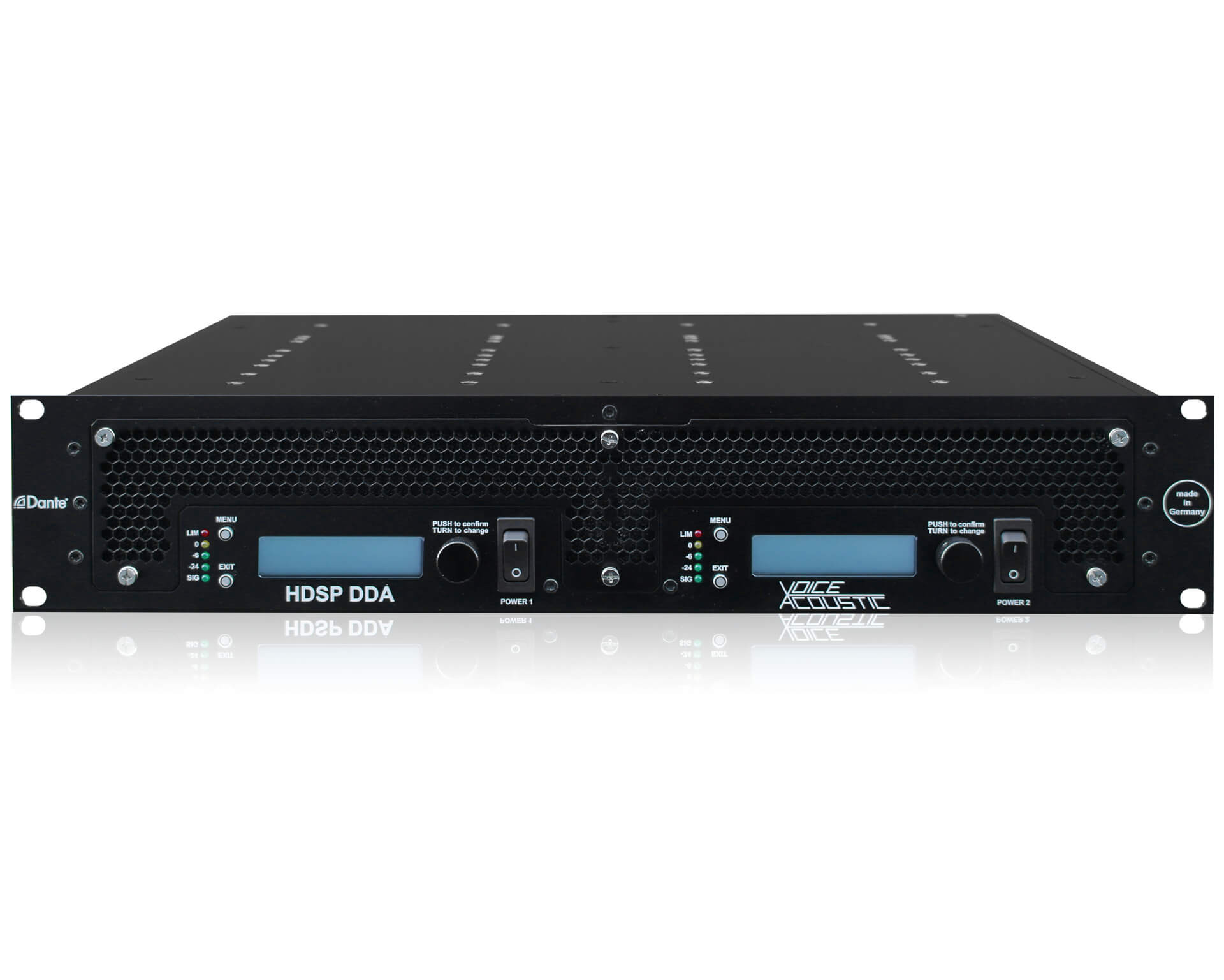 HDSP-4DDA