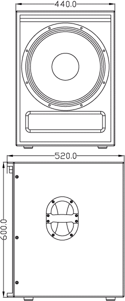 DLA-815BA