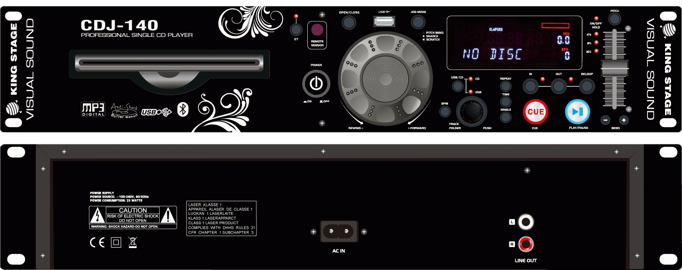 CDJ-140