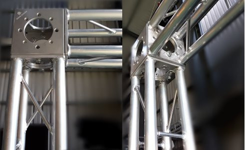 直TRUSS (10cm-200cm)