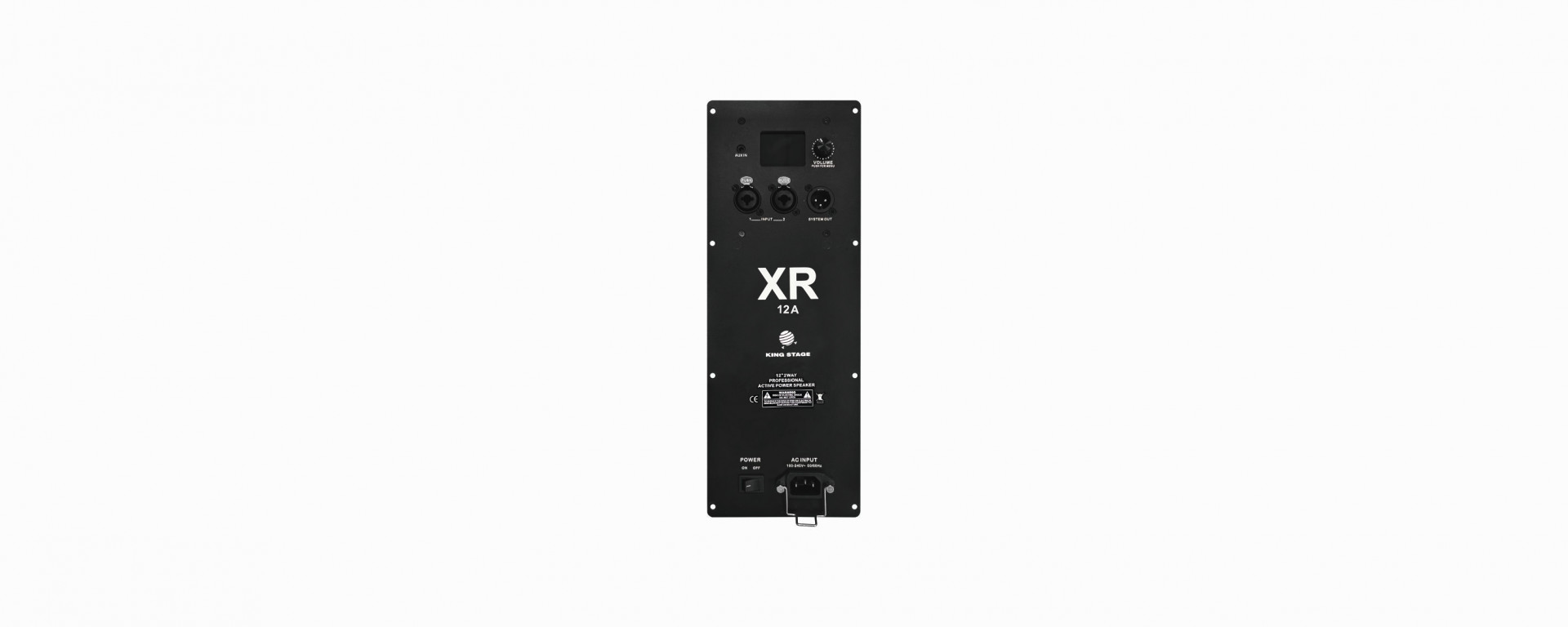XR-12A