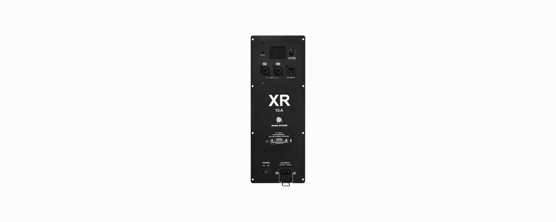 XR-10A