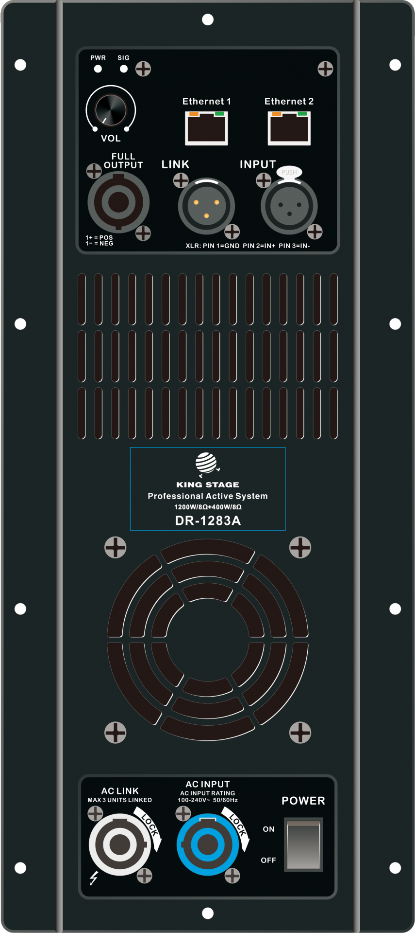 DR-1283A