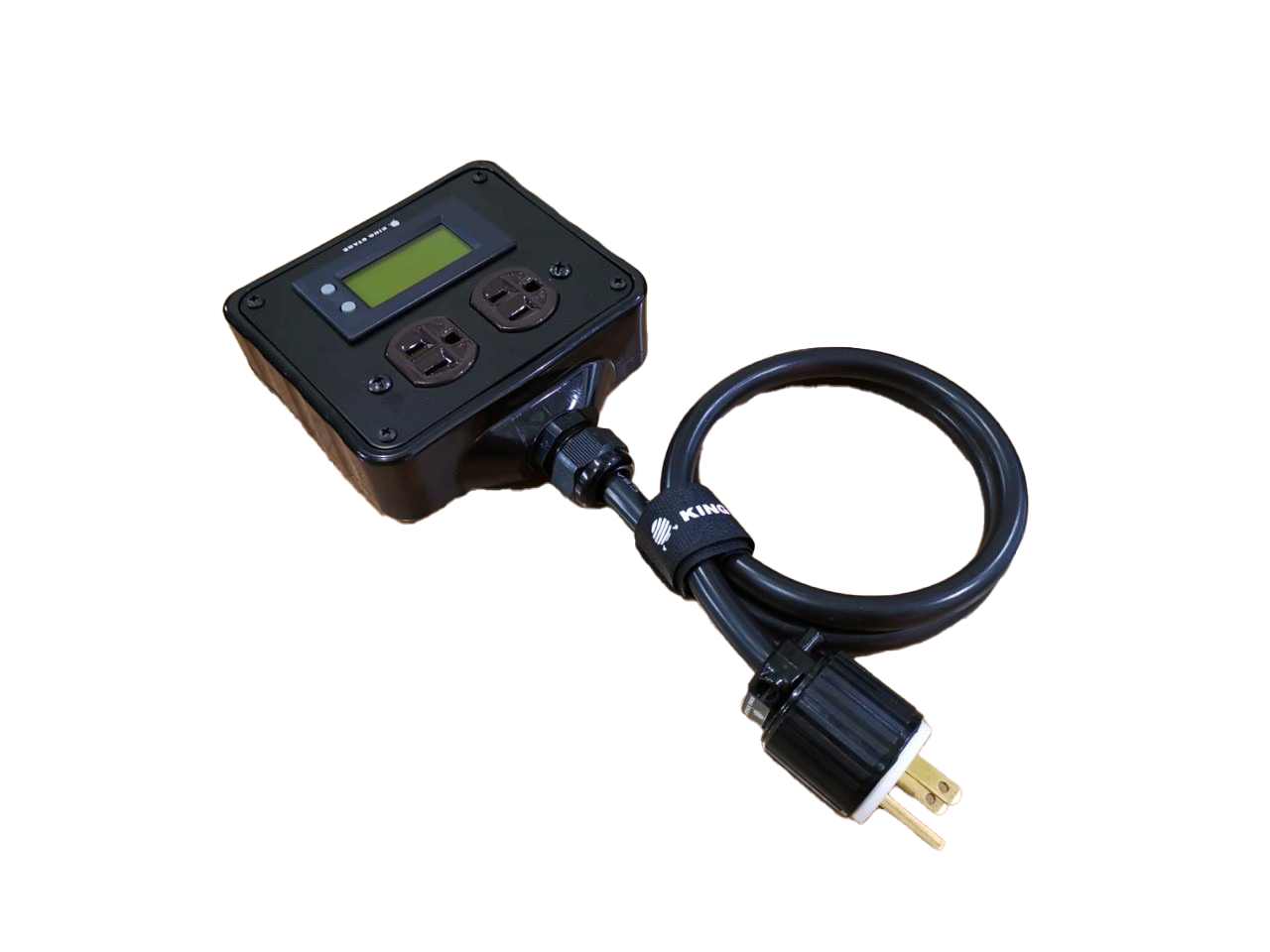 雙聯電壓表成品
