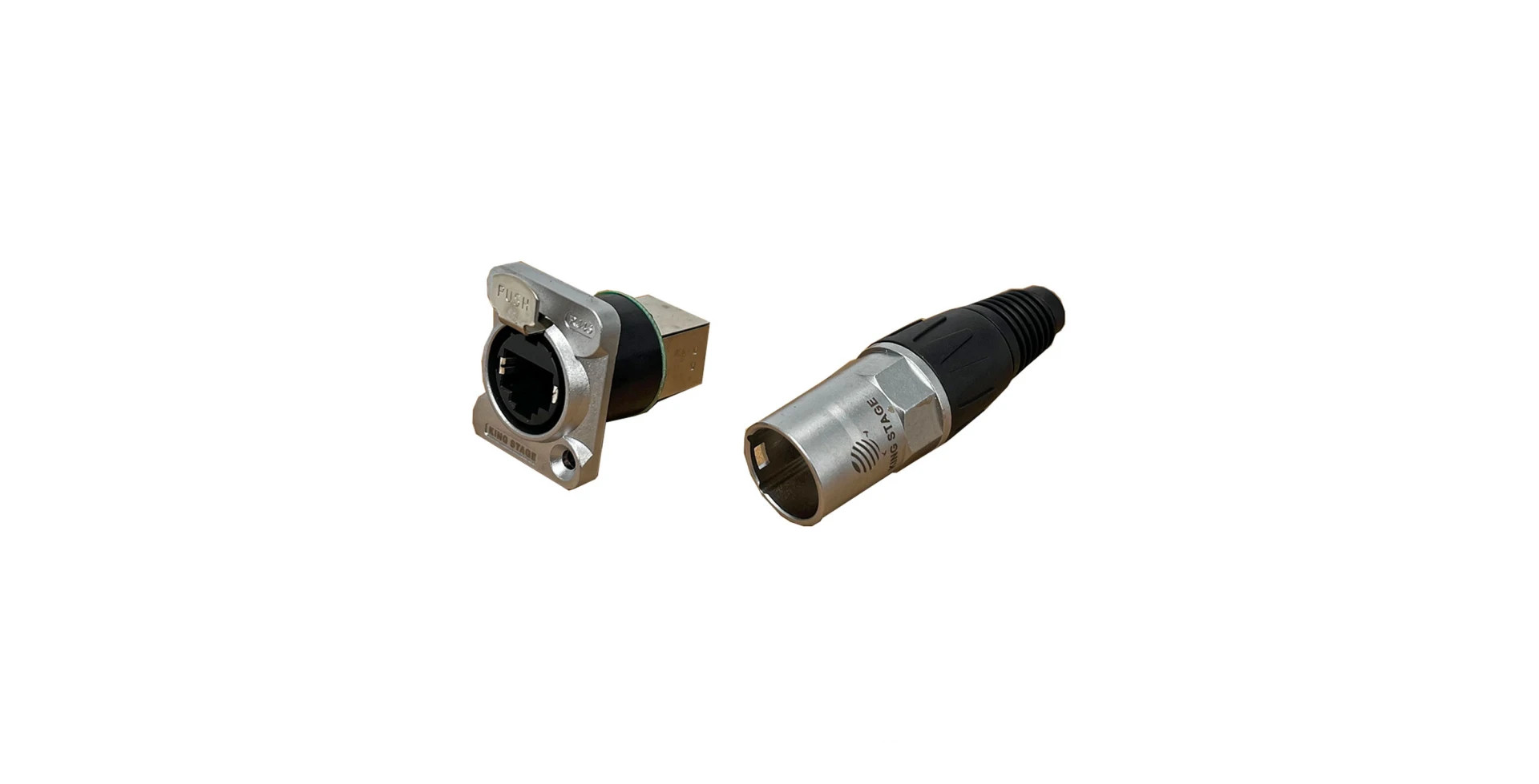 RJ45公頭