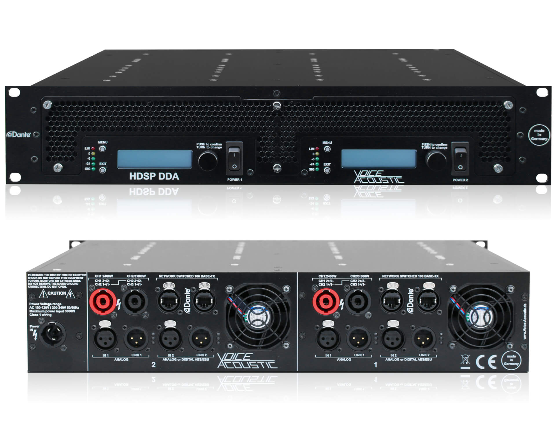 HDSP-4DDA