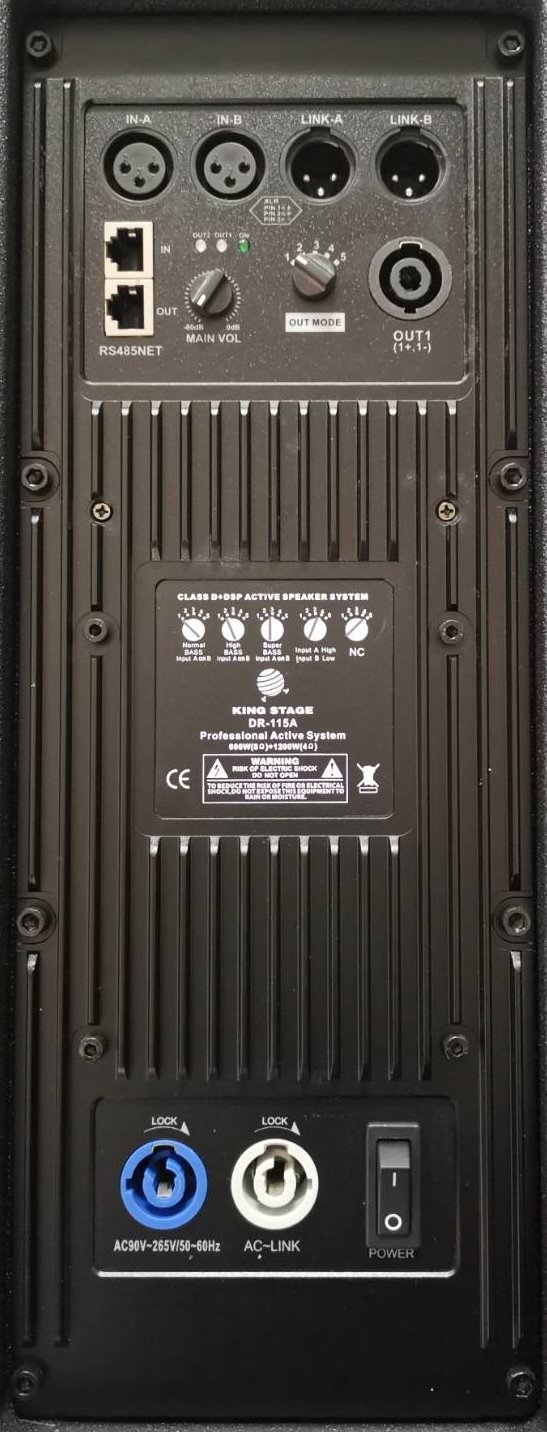 DR-115A