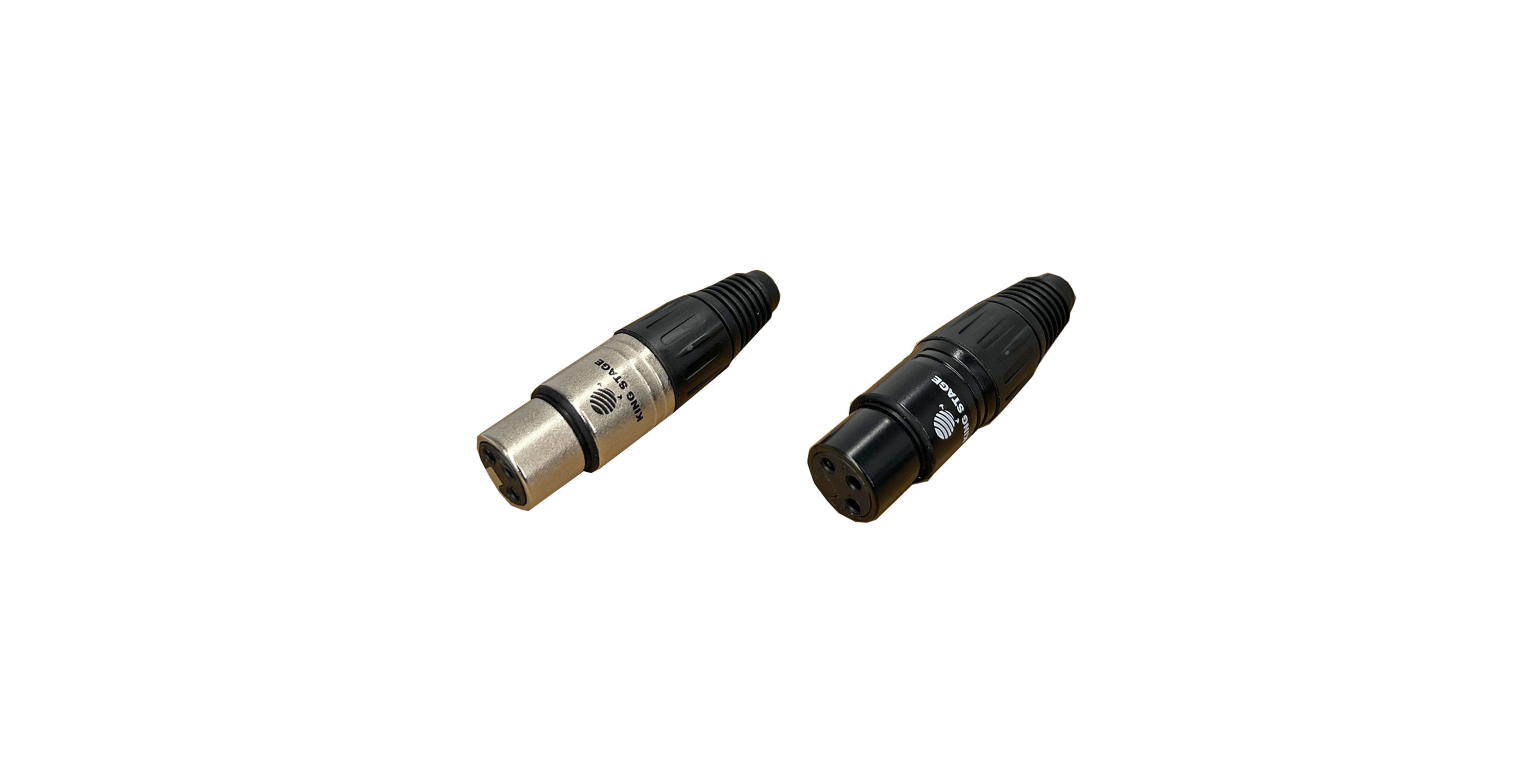 CANNON(XLR)公/母頭