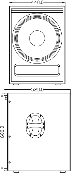 DLA-815BA