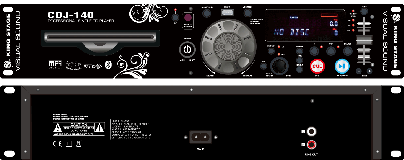 CDJ-140
