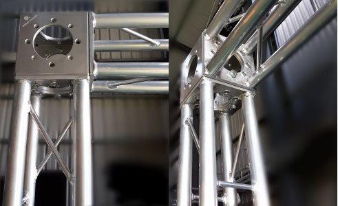 直TRUSS (10cm-200cm)