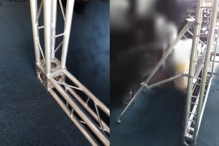 直TRUSS (10cm-200cm)