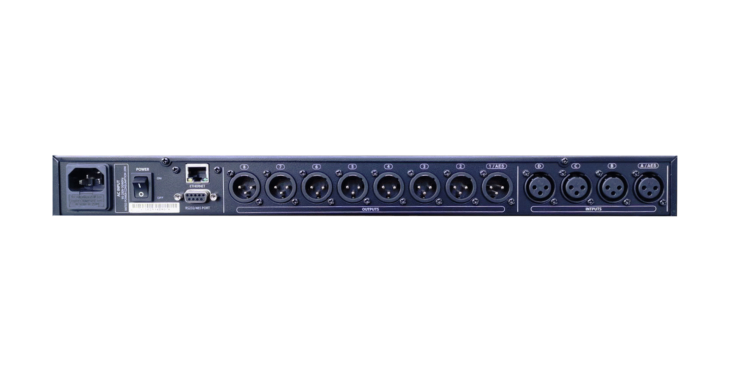 DSP-4080FIR
