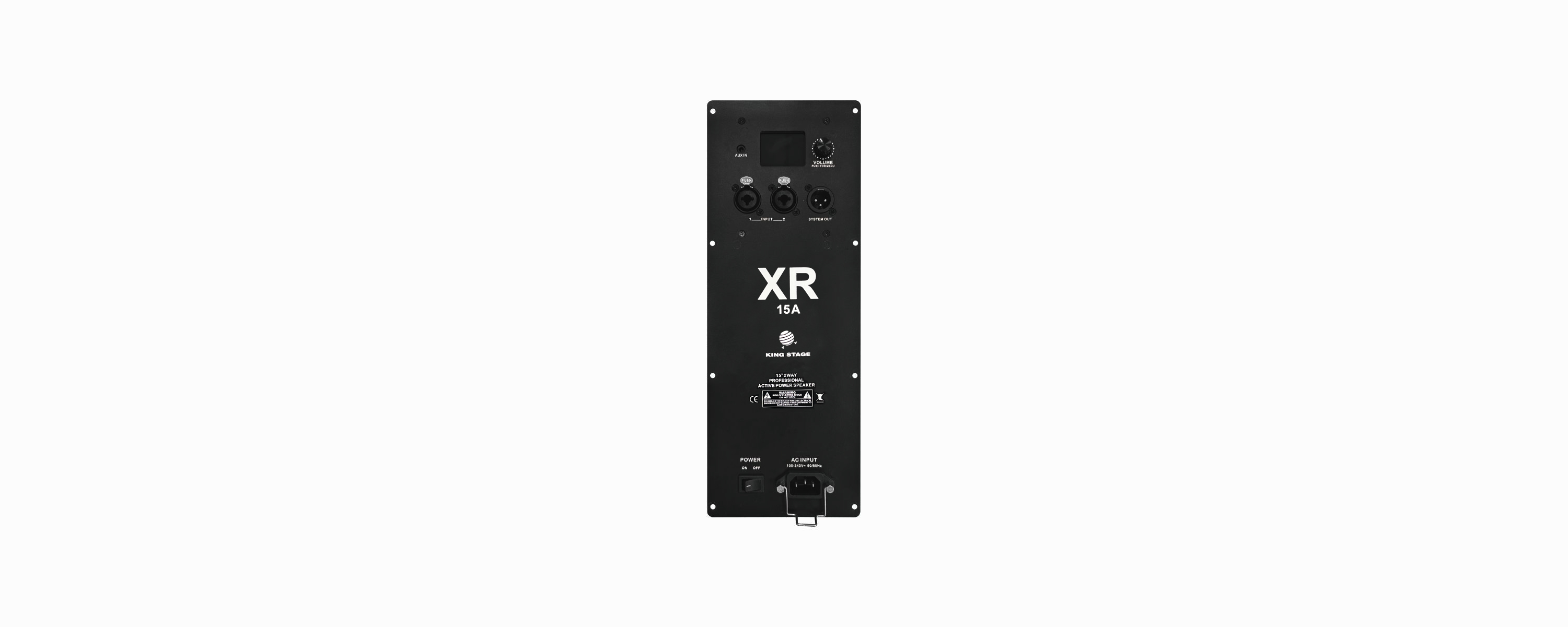 XR-15A
