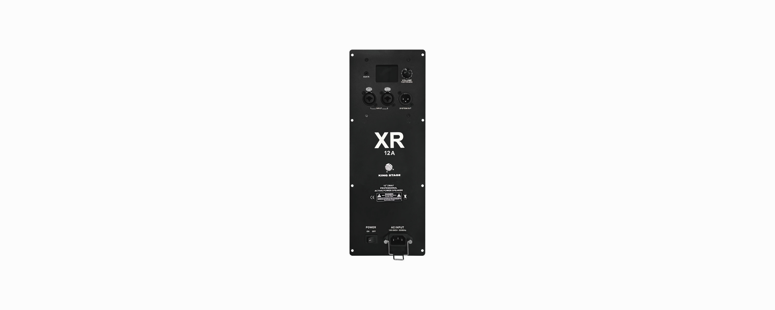 XR-12A